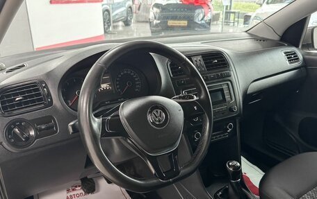 Volkswagen Polo VI (EU Market), 2018 год, 1 199 000 рублей, 8 фотография