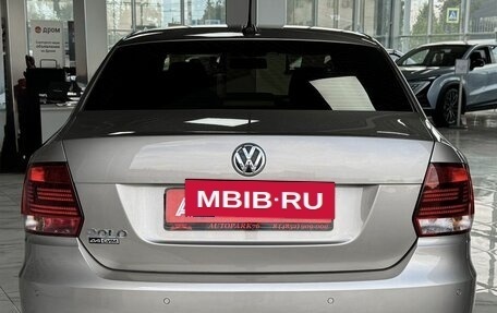 Volkswagen Polo VI (EU Market), 2018 год, 1 199 000 рублей, 6 фотография