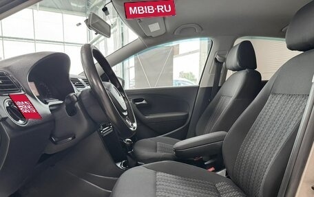 Volkswagen Polo VI (EU Market), 2018 год, 1 199 000 рублей, 9 фотография