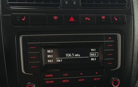 Volkswagen Polo VI (EU Market), 2018 год, 1 199 000 рублей, 17 фотография