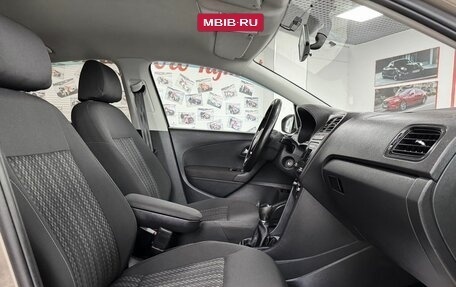 Volkswagen Polo VI (EU Market), 2018 год, 1 199 000 рублей, 13 фотография