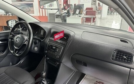 Volkswagen Polo VI (EU Market), 2018 год, 1 199 000 рублей, 14 фотография