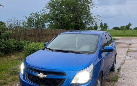 Chevrolet Cobalt II, 2014 год, 420 000 рублей, 2 фотография