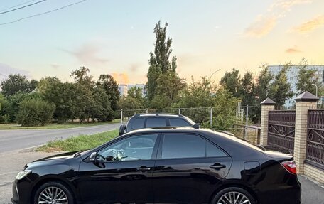 Toyota Camry, 2016 год, 1 890 000 рублей, 6 фотография