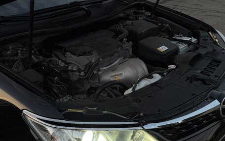 Toyota Camry, 2016 год, 1 890 000 рублей, 5 фотография