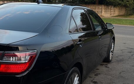 Toyota Camry, 2016 год, 1 890 000 рублей, 7 фотография