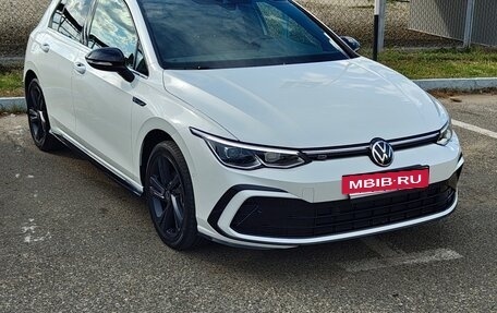 Volkswagen Golf VII, 2021 год, 2 600 000 рублей, 4 фотография