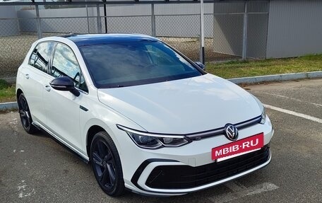 Volkswagen Golf VII, 2021 год, 2 600 000 рублей, 3 фотография