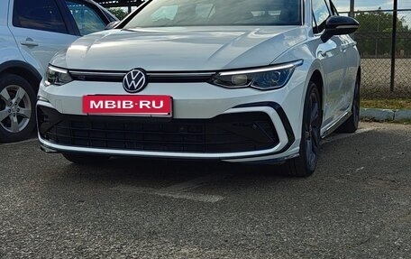 Volkswagen Golf VII, 2021 год, 2 600 000 рублей, 2 фотография
