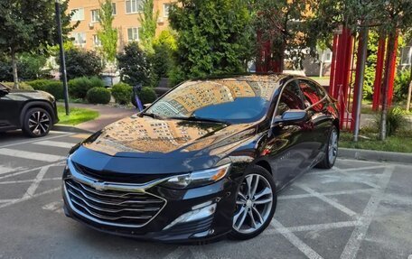 Chevrolet Malibu IX, 2020 год, 1 540 000 рублей, 1 фотография
