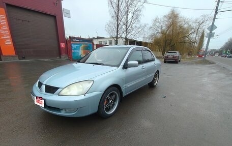 Mitsubishi Lancer IX, 2004 год, 220 000 рублей, 1 фотография