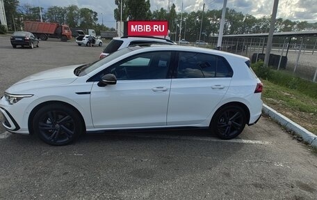 Volkswagen Golf VII, 2021 год, 2 600 000 рублей, 6 фотография