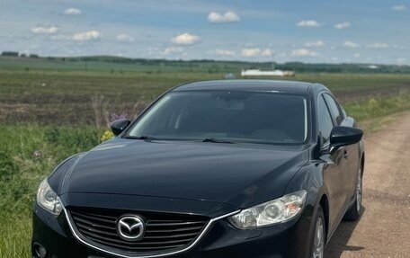 Mazda 6, 2013 год, 1 520 000 рублей, 1 фотография