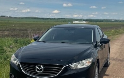 Mazda 6, 2013 год, 1 520 000 рублей, 1 фотография