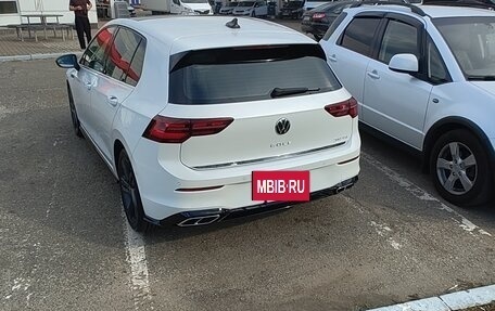 Volkswagen Golf VII, 2021 год, 2 600 000 рублей, 7 фотография