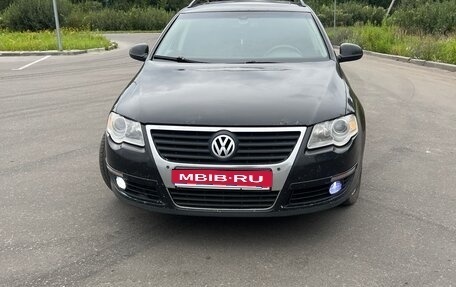 Volkswagen Passat B6, 2008 год, 495 000 рублей, 1 фотография
