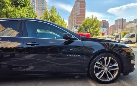 Chevrolet Malibu IX, 2020 год, 1 540 000 рублей, 5 фотография