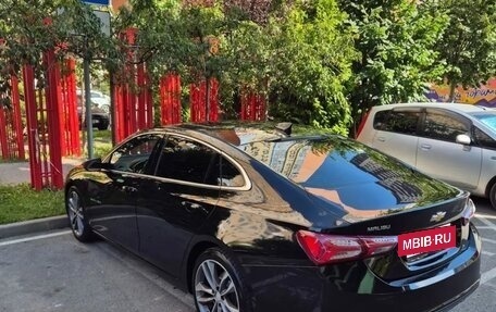 Chevrolet Malibu IX, 2020 год, 1 540 000 рублей, 11 фотография
