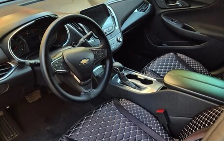 Chevrolet Malibu IX, 2020 год, 1 540 000 рублей, 16 фотография