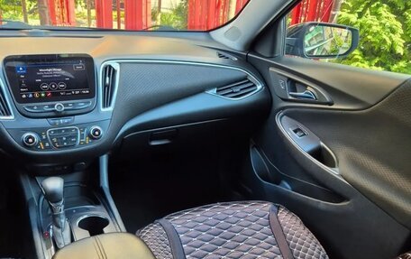 Chevrolet Malibu IX, 2020 год, 1 540 000 рублей, 20 фотография