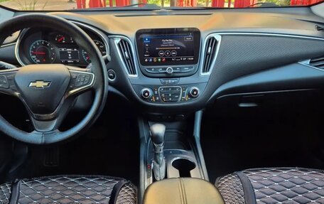 Chevrolet Malibu IX, 2020 год, 1 540 000 рублей, 23 фотография