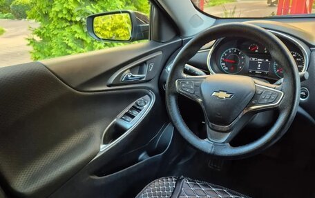 Chevrolet Malibu IX, 2020 год, 1 540 000 рублей, 25 фотография