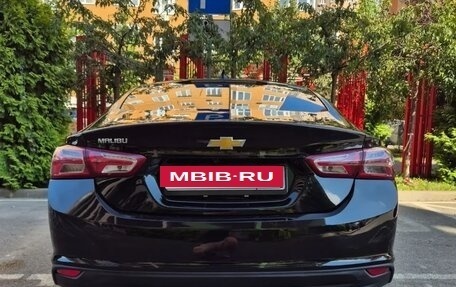 Chevrolet Malibu IX, 2020 год, 1 540 000 рублей, 13 фотография