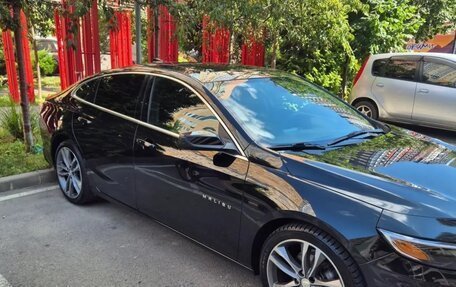 Chevrolet Malibu IX, 2020 год, 1 540 000 рублей, 27 фотография
