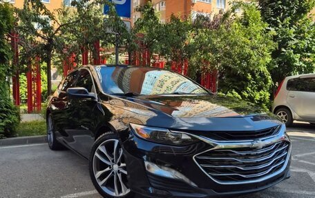 Chevrolet Malibu IX, 2020 год, 1 540 000 рублей, 31 фотография