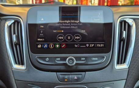 Chevrolet Malibu IX, 2020 год, 1 540 000 рублей, 37 фотография