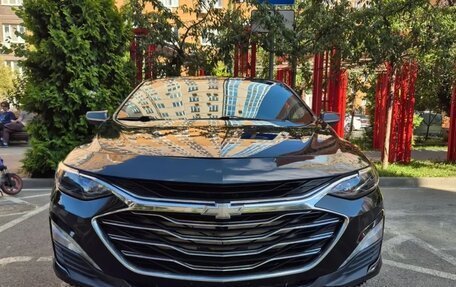 Chevrolet Malibu IX, 2020 год, 1 540 000 рублей, 29 фотография