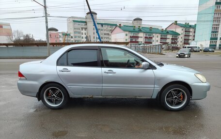Mitsubishi Lancer IX, 2004 год, 220 000 рублей, 4 фотография