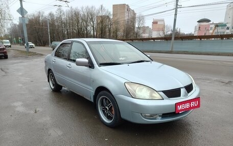 Mitsubishi Lancer IX, 2004 год, 220 000 рублей, 3 фотография