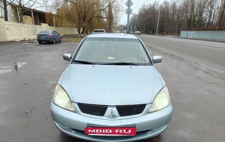 Mitsubishi Lancer IX, 2004 год, 220 000 рублей, 2 фотография