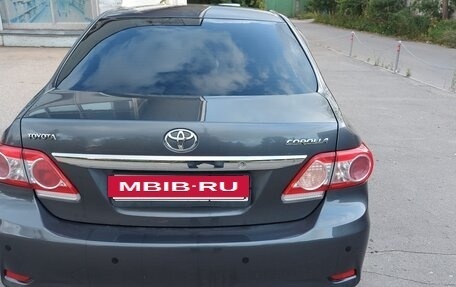 Toyota Corolla, 2012 год, 1 090 000 рублей, 7 фотография