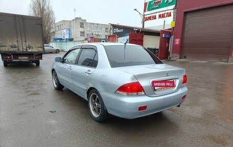 Mitsubishi Lancer IX, 2004 год, 220 000 рублей, 7 фотография