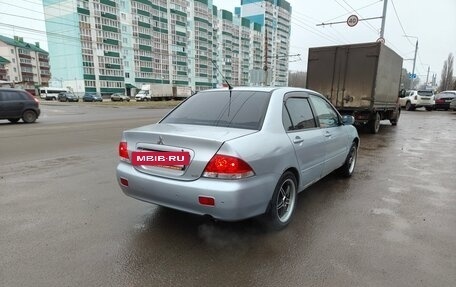 Mitsubishi Lancer IX, 2004 год, 220 000 рублей, 5 фотография