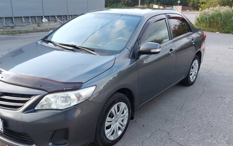 Toyota Corolla, 2012 год, 1 090 000 рублей, 12 фотография