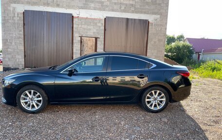 Mazda 6, 2013 год, 1 520 000 рублей, 4 фотография