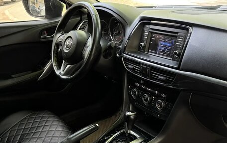 Mazda 6, 2013 год, 1 520 000 рублей, 10 фотография