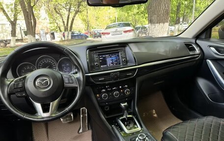 Mazda 6, 2013 год, 1 520 000 рублей, 11 фотография