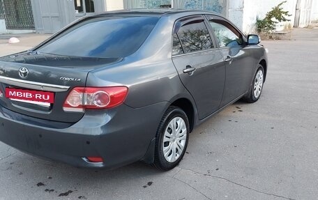 Toyota Corolla, 2012 год, 1 090 000 рублей, 8 фотография