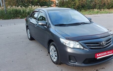 Toyota Corolla, 2012 год, 1 090 000 рублей, 10 фотография