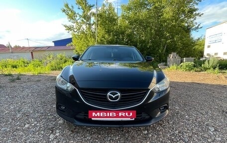 Mazda 6, 2013 год, 1 520 000 рублей, 6 фотография