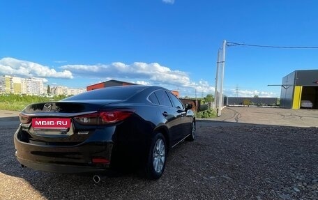 Mazda 6, 2013 год, 1 520 000 рублей, 9 фотография