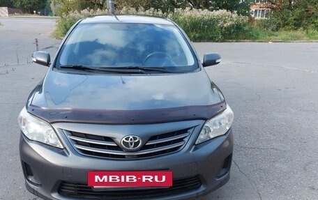 Toyota Corolla, 2012 год, 1 090 000 рублей, 11 фотография