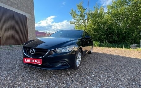 Mazda 6, 2013 год, 1 520 000 рублей, 5 фотография
