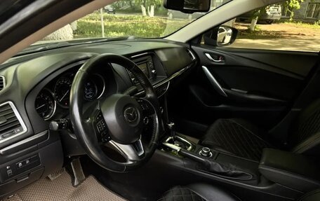 Mazda 6, 2013 год, 1 520 000 рублей, 12 фотография