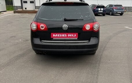 Volkswagen Passat B6, 2008 год, 495 000 рублей, 5 фотография