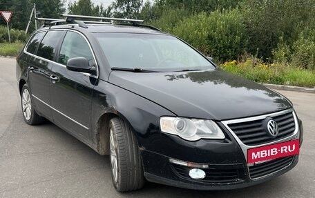 Volkswagen Passat B6, 2008 год, 495 000 рублей, 3 фотография
